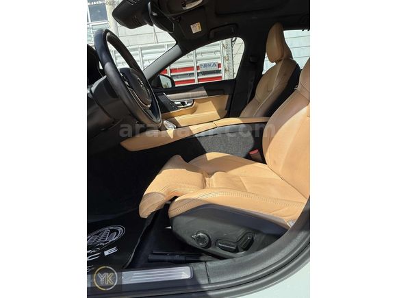 2022 VOLVO S90 BOYASIZ/DEĞİŞENSİZ PLUS DARK KOMPLE SERVİS