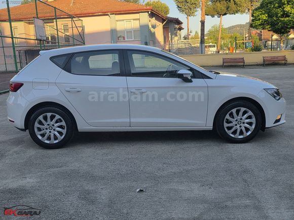 E K GARAJ'dan 2013 SEAT LEON 1.2 TSİ HATASZ BOYASZ KAYTSZ