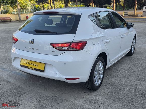 E K GARAJ'dan 2013 SEAT LEON 1.2 TSİ HATASZ BOYASZ KAYTSZ
