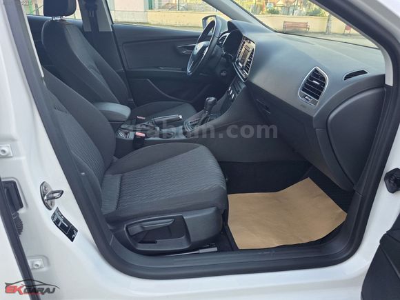 E K GARAJ'dan 2013 SEAT LEON 1.2 TSİ HATASZ BOYASZ KAYTSZ