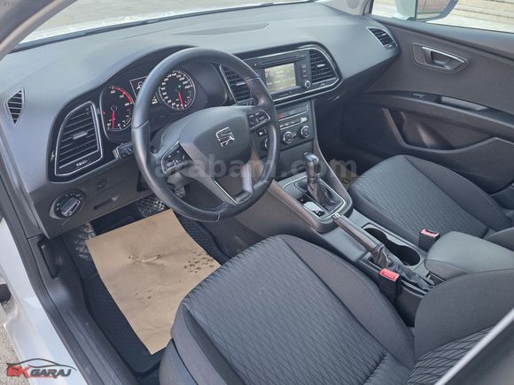 E K GARAJ'dan 2013 SEAT LEON 1.2 TSİ HATASZ BOYASZ KAYTSZ