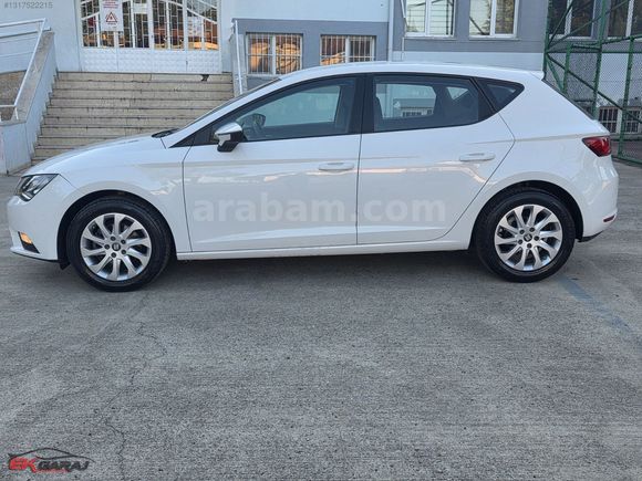 E K GARAJ'dan 2013 SEAT LEON 1.2 TSİ HATASZ BOYASZ KAYTSZ
