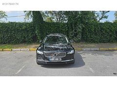 2023 / VOLVO S90 2.0D B5 PLUS BRIGHT AWD/ HATASIZ/SERVİS BAKIMLI
