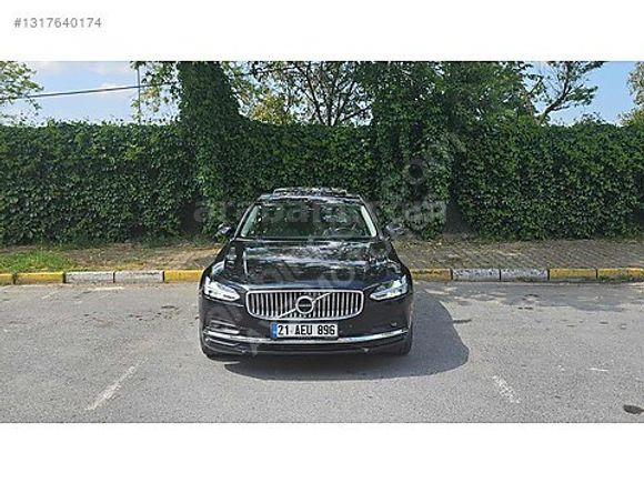 2023 / VOLVO S90 2.0D B5 PLUS BRIGHT AWD/ HATASIZ/SERVİS BAKIMLI