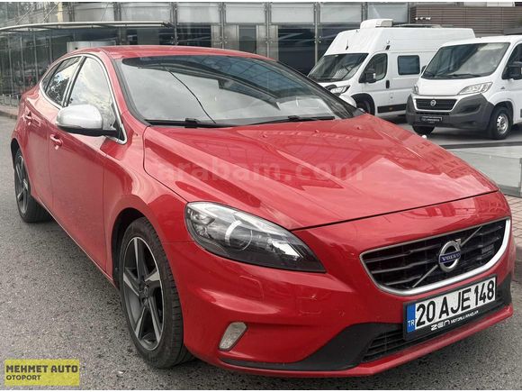 2015/ÇIKIŞLI/DİZEL/OTOMATİK/154.000KM/VOLVO/V40