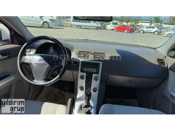 YILDIRIM GRUP - 2012 MODEL VOLVO V50 1.6 D DRİVE STATİON WAGON
