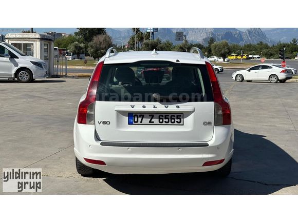 YILDIRIM GRUP - 2012 MODEL VOLVO V50 1.6 D DRİVE STATİON WAGON