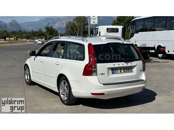 YILDIRIM GRUP - 2012 MODEL VOLVO V50 1.6 D DRİVE STATİON WAGON