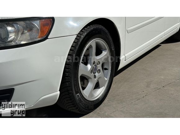YILDIRIM GRUP - 2012 MODEL VOLVO V50 1.6 D DRİVE STATİON WAGON