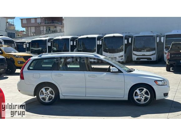 YILDIRIM GRUP - 2012 MODEL VOLVO V50 1.6 D DRİVE STATİON WAGON