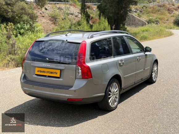2008 MODEL VOLVO V50 SUNROOFLU SADECE 281.000 KM'DE