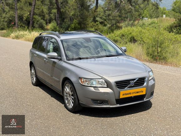2008 MODEL VOLVO V50 SUNROOFLU SADECE 281.000 KM'DE