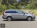 2008 MODEL VOLVO V50 SUNROOFLU SADECE 281.000 KM'DE
