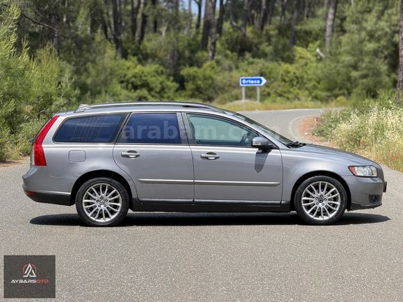 2008 MODEL VOLVO V50 SUNROOFLU SADECE 281.000 KM'DE