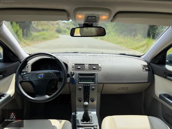 2008 MODEL VOLVO V50 SUNROOFLU SADECE 281.000 KM'DE