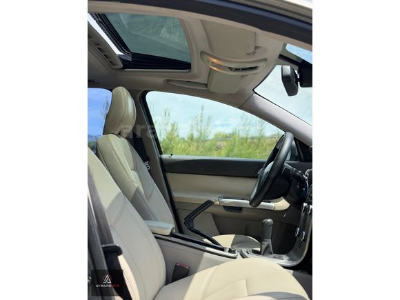 2008 MODEL VOLVO V50 SUNROOFLU SADECE 281.000 KM'DE