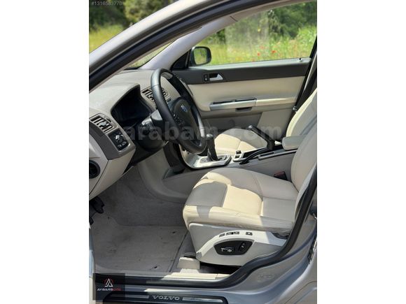 2008 MODEL VOLVO V50 SUNROOFLU SADECE 281.000 KM'DE
