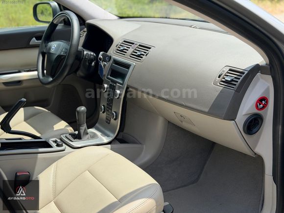 2008 MODEL VOLVO V50 SUNROOFLU SADECE 281.000 KM'DE
