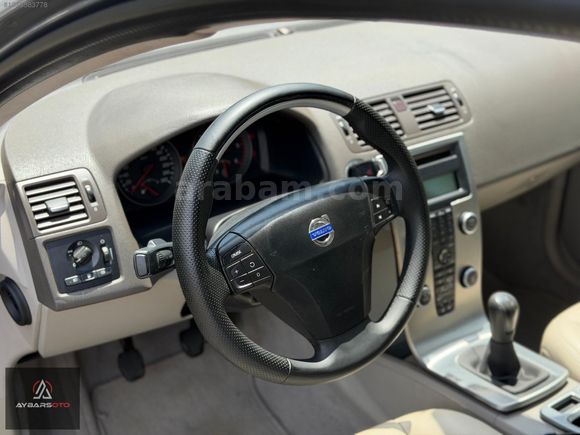 2008 MODEL VOLVO V50 SUNROOFLU SADECE 281.000 KM'DE