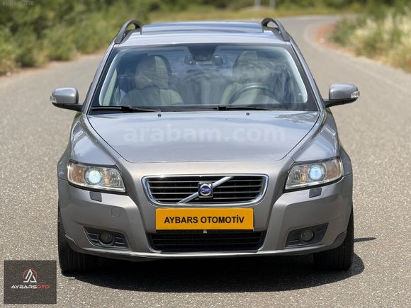 2008 MODEL VOLVO V50 SUNROOFLU SADECE 281.000 KM'DE