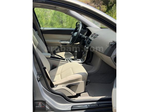 2008 MODEL VOLVO V50 SUNROOFLU SADECE 281.000 KM'DE