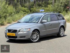 2008 MODEL VOLVO V50 SUNROOFLU SADECE 281.000 KM'DE