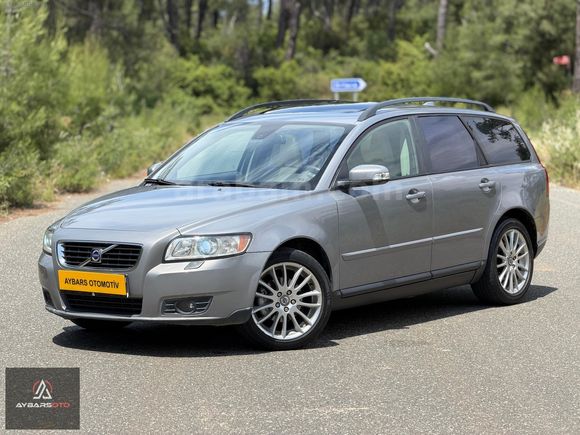 2008 MODEL VOLVO V50 SUNROOFLU SADECE 281.000 KM'DE