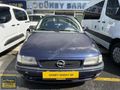 1998 OPEL ASTRA BENZİNLİ OTOMATİK AİRBAĞ 225.000KM ORJİNAL