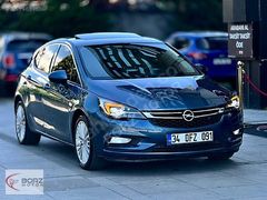 BORZ MOTOR'DAN %0,99 KREDİ 2016 OPEL ASTRA EXCELLENCE-SUNROOF