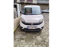 Sahibinden Fiat Doblo Combi 1.6 Multijet Easy 2016 Model  260.000 km Beyaz