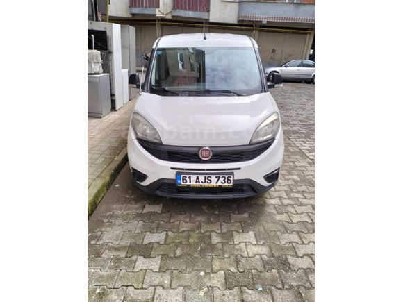 Sahibinden Fiat Doblo Combi 1.6 Multijet Easy 2016 Model  260.000 km Beyaz