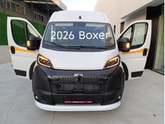 UMUR DİZAYNDAN 2026 BOXER Okul Taşıtı