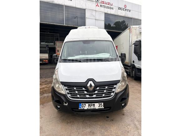 SERVİSTEN DÜŞÜK KM BAKIMLI 19+1 OTOMATİK KAPI (SIFIR MOTOR)