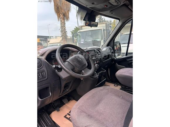 SERVİSTEN DÜŞÜK KM BAKIMLI 19+1 OTOMATİK KAPI (SIFIR MOTOR)