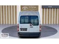 TOYOTA PLAZA HIZEL GÜVENCESİYLE RENAULT MASTER 17+1 SERVİS ARACI