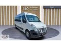 TOYOTA PLAZA HIZEL GÜVENCESİYLE RENAULT MASTER 17+1 SERVİS ARACI