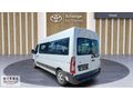 TOYOTA PLAZA HIZEL GÜVENCESİYLE RENAULT MASTER 17+1 SERVİS ARACI