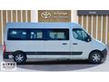 TOYOTA PLAZA HIZEL GÜVENCESİYLE RENAULT MASTER 17+1 SERVİS ARACI