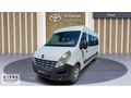 TOYOTA PLAZA HIZEL GÜVENCESİYLE RENAULT MASTER 17+1 SERVİS ARACI