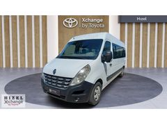 TOYOTA PLAZA HIZEL GÜVENCESİYLE RENAULT MASTER 17+1 SERVİS ARACI