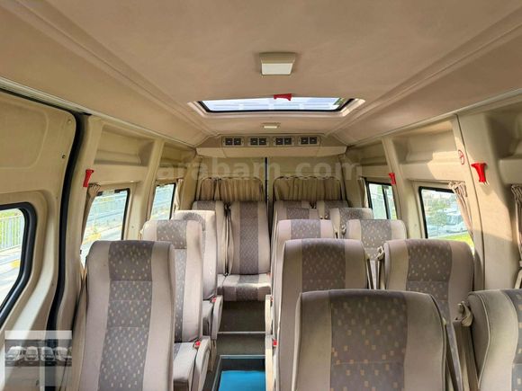 AZİZOĞLU 2015 RENAULT MASTER 16+1 OKUL TAŞITI ORJİNAL ARGEN