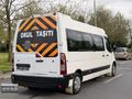 AZİZOĞLU 2015 RENAULT MASTER 16+1 OKUL TAŞITI ORJİNAL ARGEN