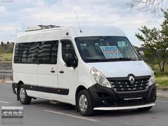 AZİZOĞLU 2015 RENAULT MASTER 16+1 OKUL TAŞITI ORJİNAL ARGEN