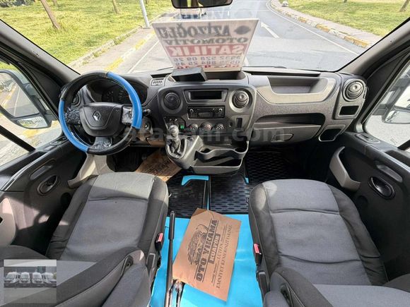 AZİZOĞLU 2015 RENAULT MASTER 16+1 OKUL TAŞITI ORJİNAL ARGEN