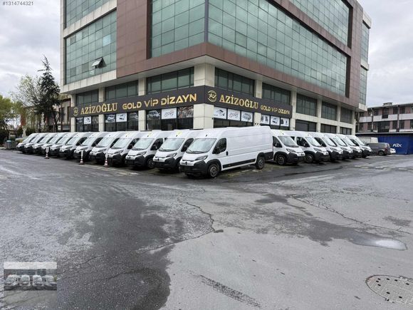 AZİZOĞLU 2015 RENAULT MASTER 16+1 OKUL TAŞITI ORJİNAL ARGEN