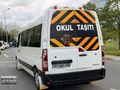 AZİZOĞLU 2015 RENAULT MASTER 16+1 OKUL TAŞITI ORJİNAL ARGEN