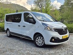 2017 RENAULT TRAFFİC / %20 FATURALI MİNİBÜS / 9+1 / HATASIZ