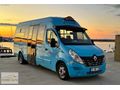 ZORER'DEN 2015 RENAULT MASTER 14+1 MİNİBÜS SIFIR MOTOR