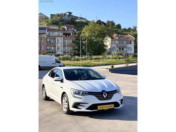 2022_1.3TCe 140HP Megan IV_72.000KM_Otomatik
