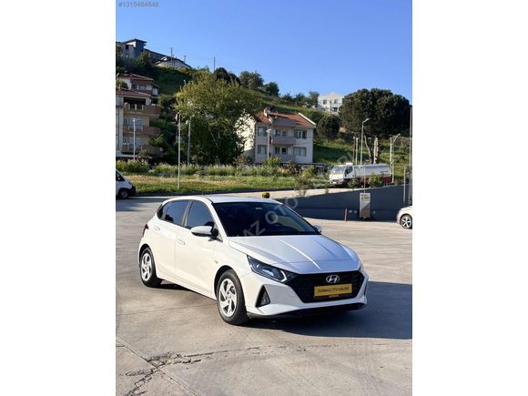 2020_1.4MPI 100HP HYUNDAİ İ20_114.000KM